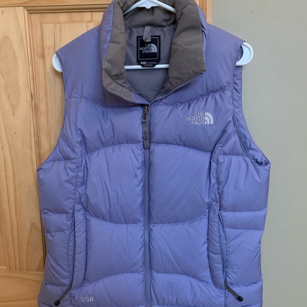 North Face 550 Vest - image 1